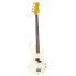 J & D PB Vintage 1963 Electric Bass (Vintage White)