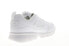 Фото #8 товара Fila Disruptor SE 1SX60022-100 Mens White Synthetic Lifestyle Sneakers Shoes