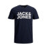 Фото #3 товара JACK & JONES Corp Logo 3 Pack short sleeve T-shirt