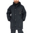 Фото #2 товара Big & Tall Iron-Tuff Ice Parka with Hood Water-Resistant Insulated Coat