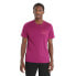 ფოტო #1 პროდუქტის ICEBREAKER Tech Lite II Mountain Sunset short sleeve T-shirt