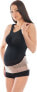 Фото #1 товара Pas ciążowy TOROS-GROUP ze wzmocnieniem porowaty beżowy r.3