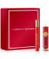 Фото #1 товара 2-Pc. Very Good Girl Eau de Parfum & Good Girl Vinyl Liquid Lipstick Gift Set, Created for Macy's