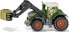 Фото #1 товара Siku Traktor 1539 Fendt z chwytakiem do bel