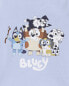 Фото #7 товара Toddler Bluey Graphic Tee 5T