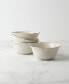 Фото #4 товара French Perle All-Purpose Bowls, Set of 4