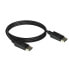 Фото #1 товара ACT AC3900 - 1 m - DisplayPort - DisplayPort - Male - Male - 3840 x 2160 pixels