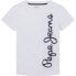 Фото #2 товара PEPE JEANS Waldo short sleeve T-shirt