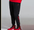 Фото #6 товара Спортивные штаны Li-Ning из коллекции Trendy Clothing, цвет черный, модель AKLQ081-1