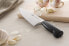 Фото #12 товара ZWILLING Chef's Knife, Blade Length: 16 cm, wide blade, special stainless steel/plastic handle, professional S