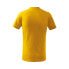 Фото #3 товара T-shirt Malfini Basic Jr MLI-13804 yellow