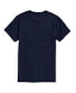 Фото #2 товара Men's None Short Sleeves T-shirt