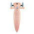 Фото #8 товара 3-wheel scooter Globber Foldable Lights ECOlogic Peach Jr 692-506