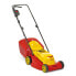 WOLF-Garten Select 3200 E - Push lawn mower - 32 cm - 2 cm - 6 cm - 150 m² - 30 L