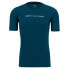 ფოტო #2 პროდუქტის KARPOS Coppolo Merino short sleeve T-shirt