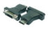 Фото #4 товара LogiLink HDMI to DVI Adapter - HDMI 19-pin female - DVI-D (24+1) male - Black