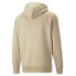 Фото #2 товара Puma Team Pullover Hoodie Mens Beige Casual Outerwear 53889967