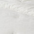 Фото #3 товара Full/Queen Space Dyed Cotton Linen Comforter & Sham Set Light Gray - Threshold