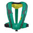 Фото #2 товара SPINLOCK Seagrass Green Deckvest Lite Lifejacket