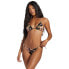 Фото #1 товара BILLABONG Hooked On Tropics Multi Bikini Top
