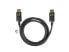 Фото #6 товара Разъем DisplayPort - DisplayPort Lanberg CA-DPDP-10CC-0018-BK 1.8 м - мужской - мужской - серебряный/золотой