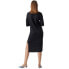 Фото #2 товара Платье вязаное VERO MODA Lefile с длинным рукавом