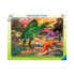 Фото #2 товара Puzzle Dinosaurier