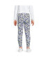 ფოტო #3 პროდუქტის Girls Tough Cotton Leggings