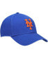 ფოტო #5 პროდუქტის Men's Royal New York Mets Legend MVP Adjustable Hat