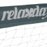 Фото #13 товара Детские футбольные ворота Relaxdays Soccer Grau im 2er Set