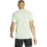 ფოტო #2 პროდუქტის ADIDAS Train Essentials Feelready Logo short sleeve T-shirt