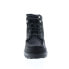 Фото #5 товара Wolverine Forge Ultraspring 6" Moc-Toe W220036 Mens Black Leather Work Boots