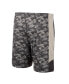 Фото #3 товара Men's Camo Colorado State Rams OHT Military-Inspired Appreciation Terminal Shorts