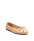 Women's Linda Rounded Toe Ballet Flats