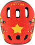 Фото #3 товара Spokey Kask rowerowy dziecięcy regulowany 941014 FUN 52-56 cm