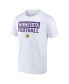 Фото #3 товара Men's Minnesota Vikings Serve Combo Pack T-Shirt