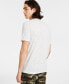 Фото #2 товара Men's Nep Crew T-Shirt, Created for Macy's