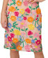 Фото #5 товара Women's Floral-Embroidered Column Dress
