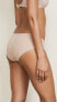 Фото #2 товара Natori 251061 Women's Bliss Cotton Briefs Underwear Cafe Size Medium