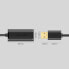 Фото #6 товара Aktywny przedłużacz kabla przewodu USB-A 2.0 480Mb/s 25m czarny