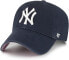 Фото #3 товара 47 New York Yankees Adjustable Cap - MVP - MLB Storm Cloud - Charcoal