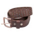 ფოტო #2 პროდუქტის HELSTONS Cloutée belt