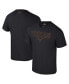 Men's Black Texas Longhorns Color Pop Active Blend T-Shirt