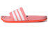 Фото #1 товара Шлепанцы удобные Adidas Adilette Comfort Slides, розовые, женские