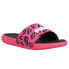 Фото #2 товара Puma Cool Cat Summer Roar Slide Toddler Girls Size 3 M Casual Sandals 385905-01