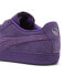 Puma Suede Love Marathon 39583001 Mens Purple Lifestyle Sneakers Shoes