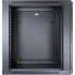 Фото #8 товара Inter-Tech SMA-6612 - Wall mounted rack - 12U - 40 kg - Key lock - 23.5 kg - Black