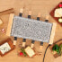 Жаровая поверхность Cecotec Cheese&Grill 8400 Wood AllStone 1200 W