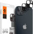 Фото #1 товара Spigen Szkło hartowane na aparat Spigen Optik.tr Camera Protector Apple iPhone 14/14 Plus Black [2 PACK]