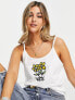 Фото #3 товара Vans pick peace t-shirt in white